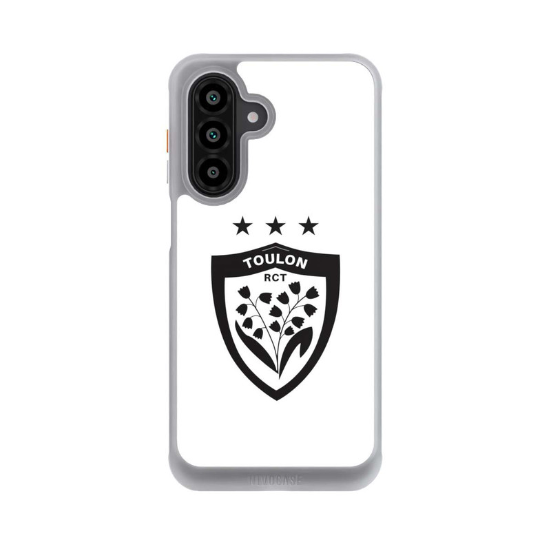 Galaxy A17 5G NIVOcore RCT Blanc & Noir
