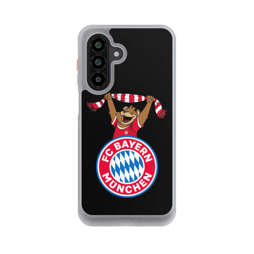 Samsung Galaxy A17 5G NIVOcore Bernie Jubel mit Schal black
