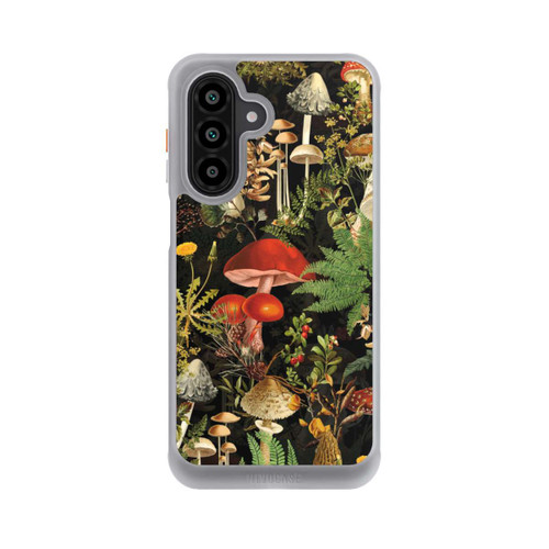 Samsung Galaxy A17 5G NIVOcore Verschiedene Pilze Im Wald