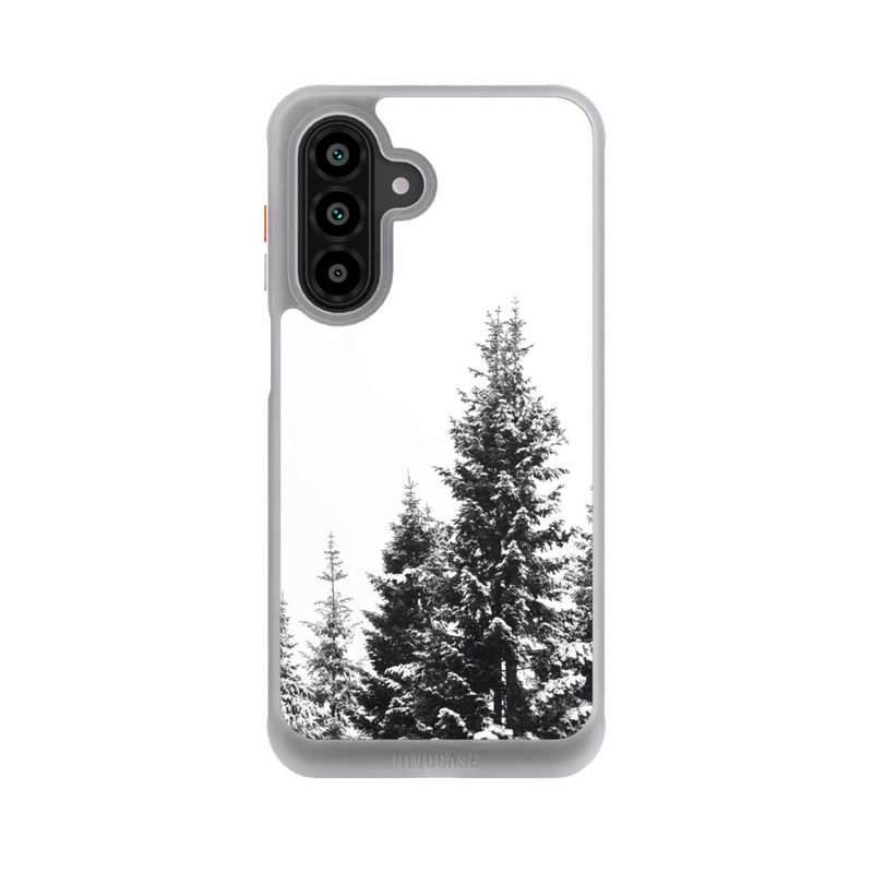 Galaxy A17 5G NIVOcore Arbres couverts de neige