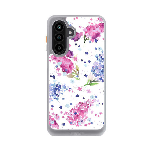 Samsung Galaxy A17 5G NIVOcore Floral Hydrangeas Lilac Pink