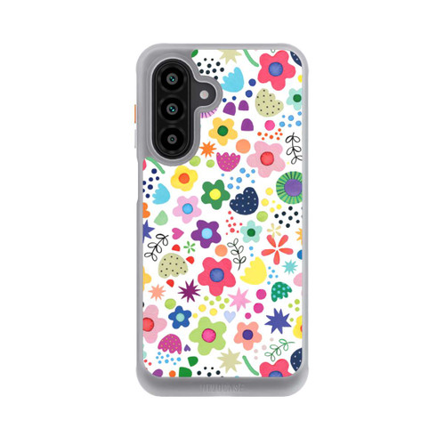 Samsung Galaxy A17 5G NIVOcore Psychedelic Flowers Colorful