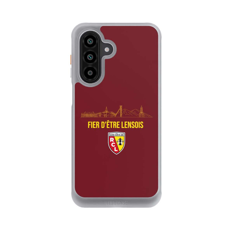 Galaxy A17 5G NIVOcore RC Lens Fier d'être Lensois bordeaux