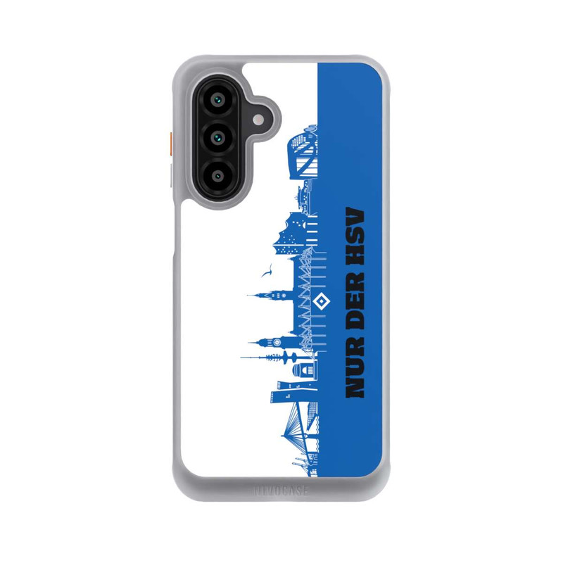 Galaxy A17 5G NIVOcore HSV Skyline Blau Weiß