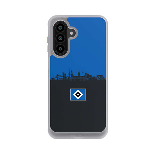 Samsung Galaxy A17 5G NIVOcore HSV Skyline Blau Schwarz