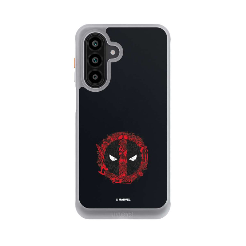Galaxy A17 5G NIVOcore Deadpool Logo
