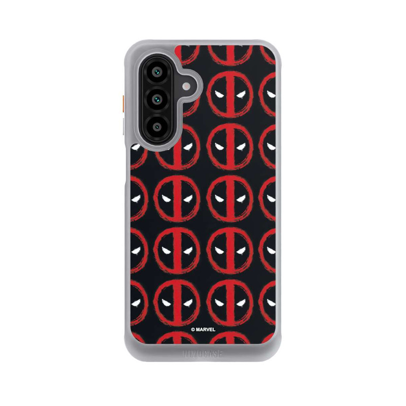 Galaxy A17 5G NIVOcore Deadpool Pattern