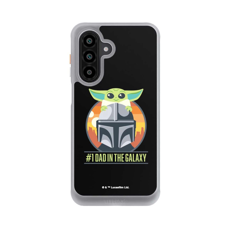 Galaxy A17 5G NIVOcore Best Dad in the Galaxy