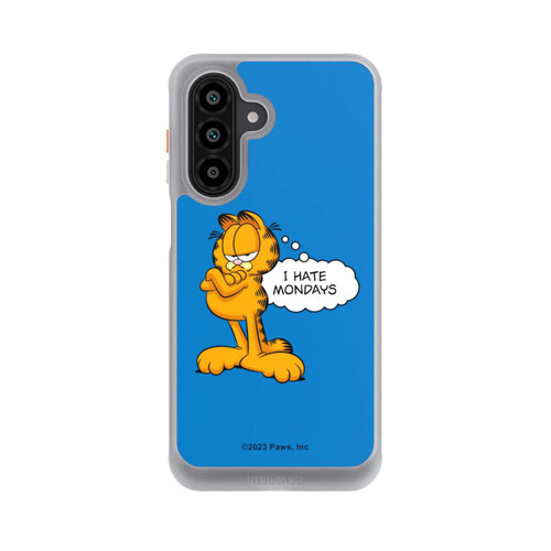 Samsung Galaxy A17 5G NIVOcore Garfield I Hate Mondays Blue