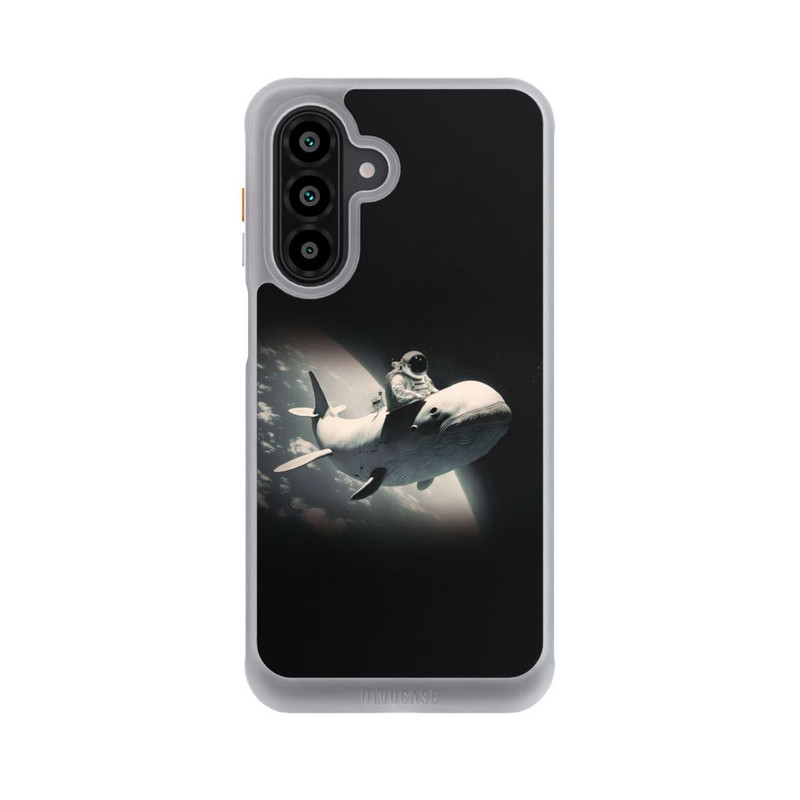 Galaxy A17 5G NIVOcore Eine besondere Reise Astronaut