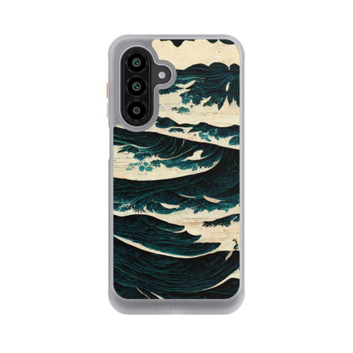 Samsung Galaxy A17 5G NIVOcore Vagues sauvages
