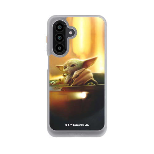 Samsung Galaxy A17 5G NIVOcore Grogu In der Schwebegondel