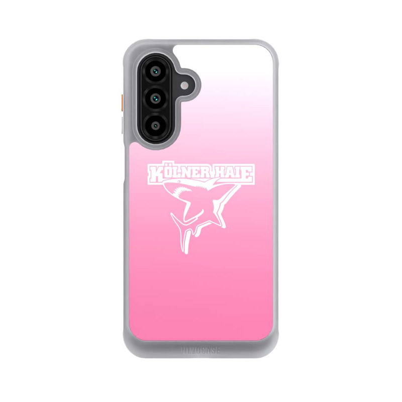 Galaxy A17 5G NIVOcore Kölner Haie Pink
