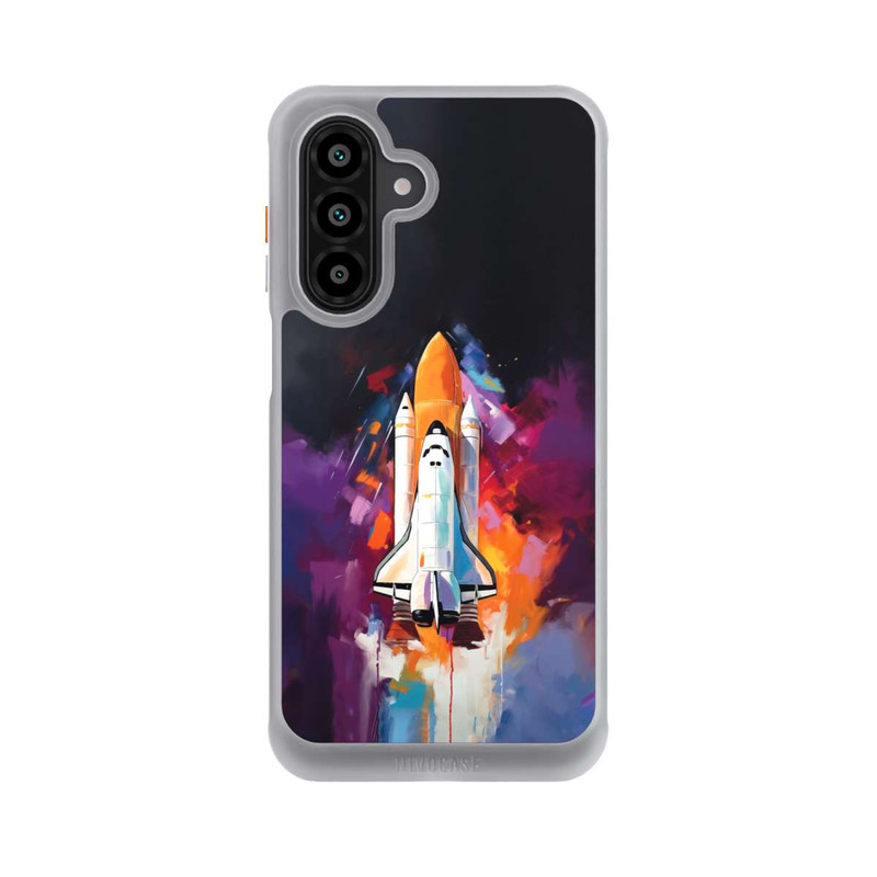 Galaxy A17 5G NIVOcore Space Shuttle Start