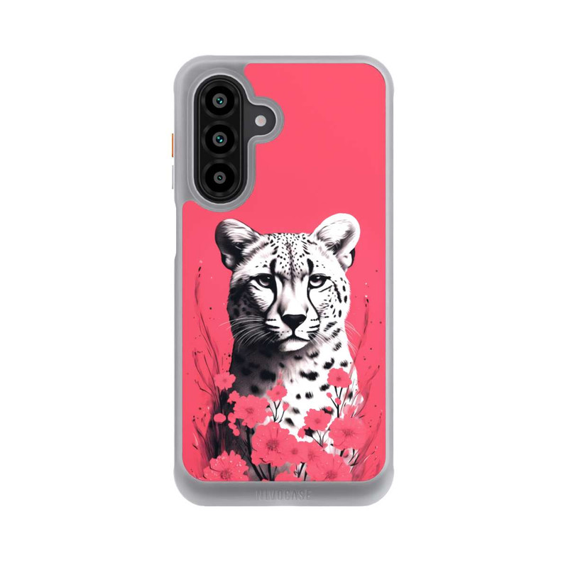 Galaxy A17 5G NIVOcore White Cheetah