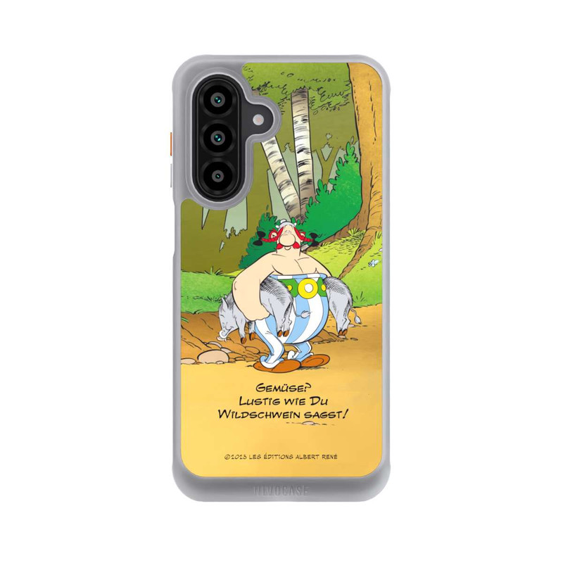 Galaxy A17 5G NIVOcore Lustig Wie Du Wildschwein Sagst