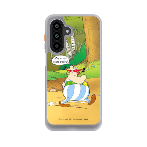Samsung Galaxy A17 5G NIVOcore Wer Ist Dick?