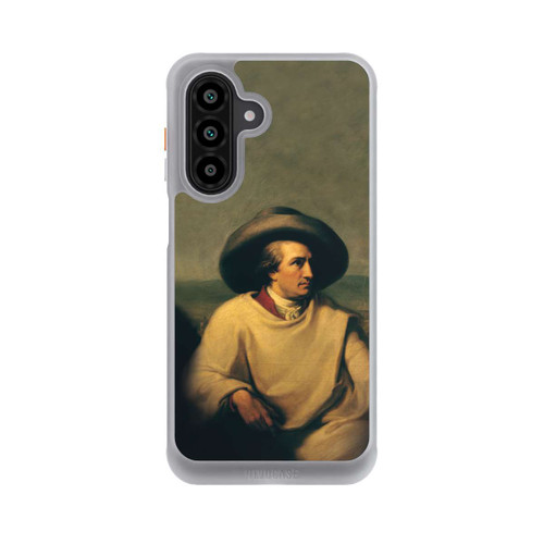 Samsung Galaxy A17 5G NIVOcore Johann Wolfgang von Goethe in the Campagna