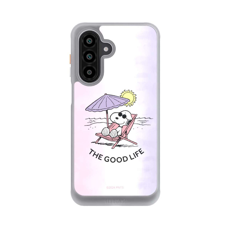 Galaxy A17 5G NIVOcore Snoopy The Good Life