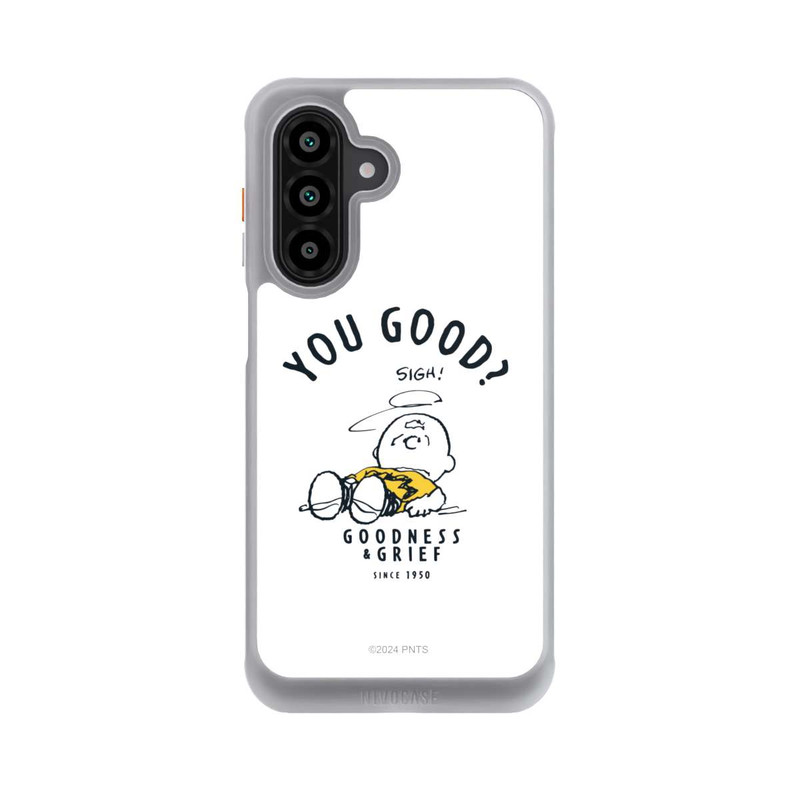 Galaxy A17 5G NIVOcore Charlie Brown You Good