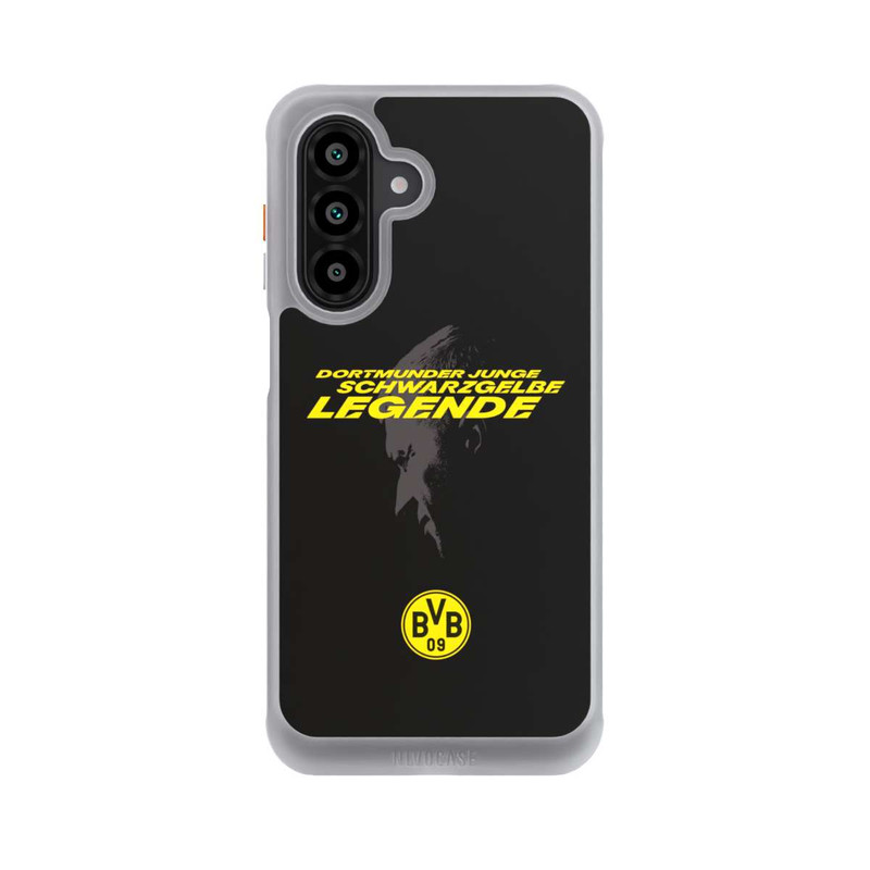 Galaxy A17 5G NIVOcore Danke Marco Schwarzgelbe Legende