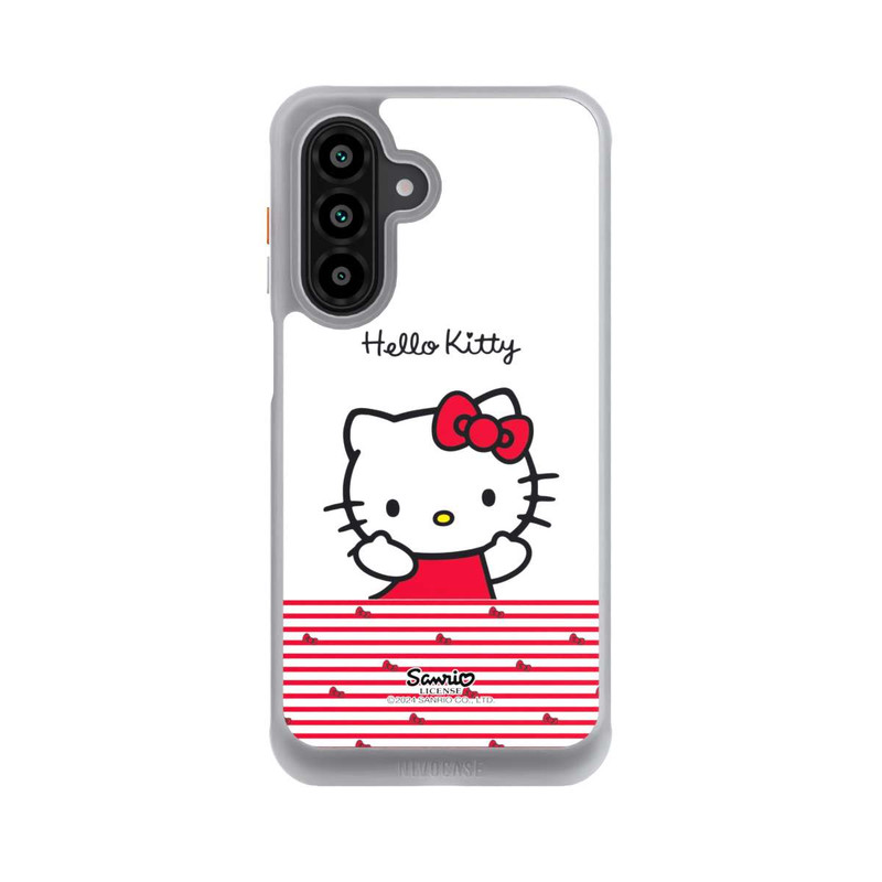 Galaxy A17 5G NIVOcore Hello Kitty Schleifen