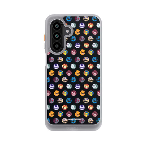 Samsung Galaxy A17 5G NIVOcore Bijuu Muster Schwarz