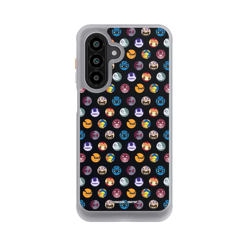 Galaxy A17 5G NIVOcore Bijuu Pattern Black