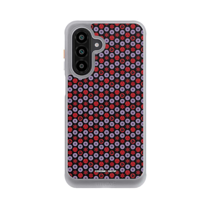 Galaxy A17 5G NIVOcore Augen Muster Naruto
