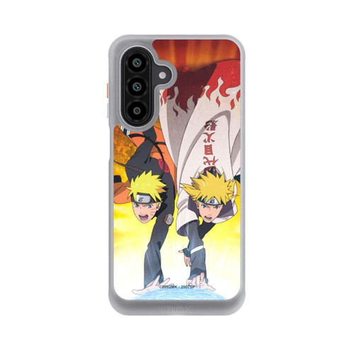 Samsung Galaxy A17 5G NIVOcore Naruto Minato Vater und Sohn
