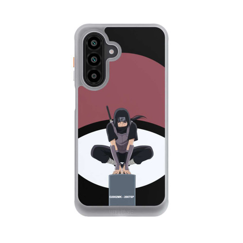 Samsung Galaxy A17 5G NIVOcore Itachi Uchiha symbol black