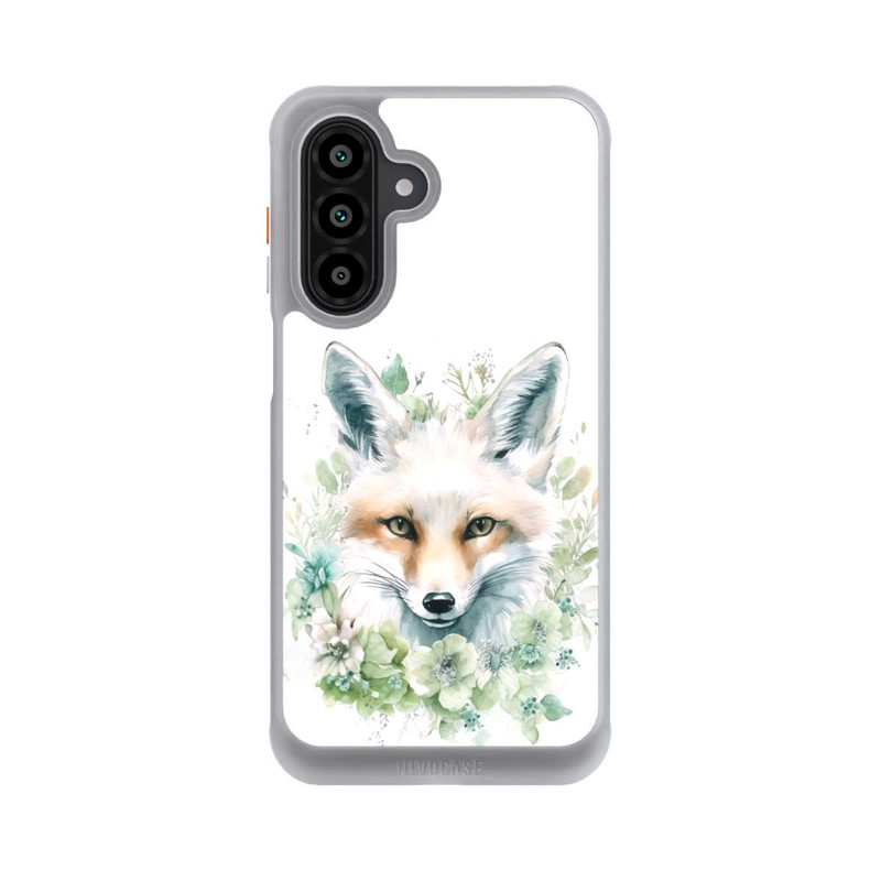 Galaxy A17 5G NIVOcore Fuchs blumig