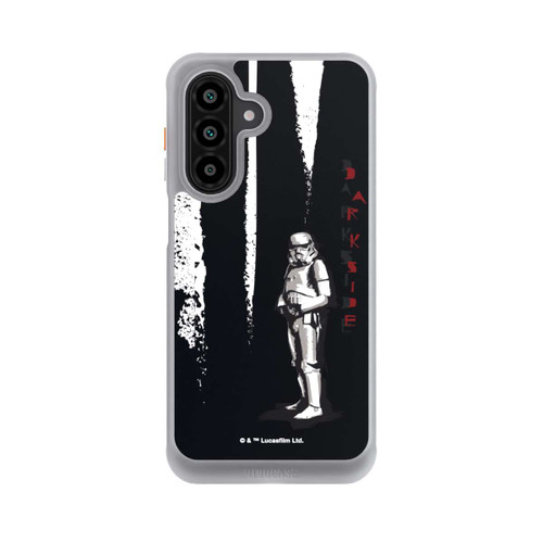 Samsung Galaxy A17 5G NIVOcore Stormtrooper Dunkle Seite