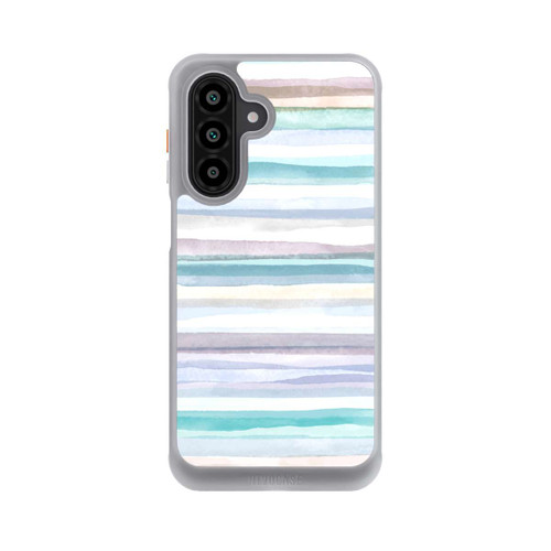 Samsung Galaxy A17 5G NIVOcore Pastel Stripes Blue