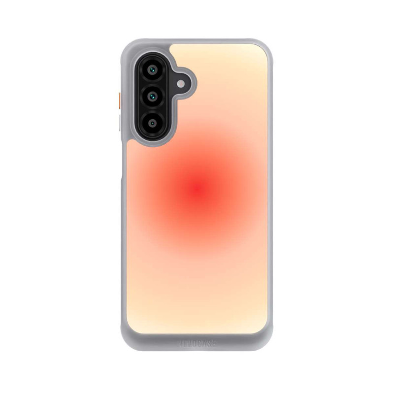 Galaxy A17 5G NIVOcore Aura Orange Kreis