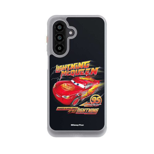 Samsung Galaxy A17 5G NIVOcore Cars Lightning McQueen Thunder Always Comes After Lightning