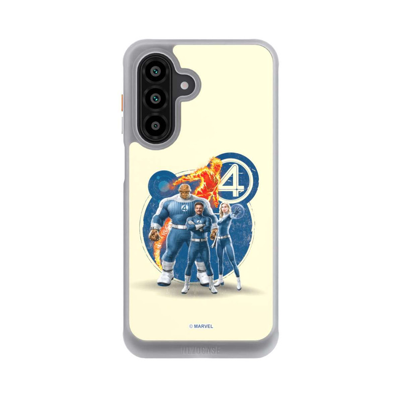 Galaxy A17 5G NIVOcore The Fantastic Four Beige