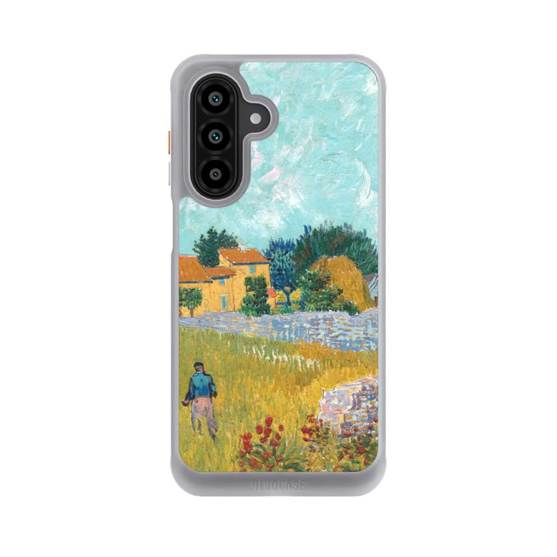 Galaxy A17 5G NIVOcore Farmhouse in Provence by Van Gogh