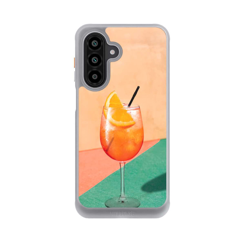 Galaxy A17 5G NIVOcore Cocktail Orange Green