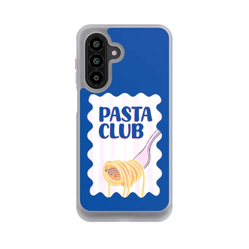 Galaxy A17 5G NIVOcore Pasta Club in Blue and Pink