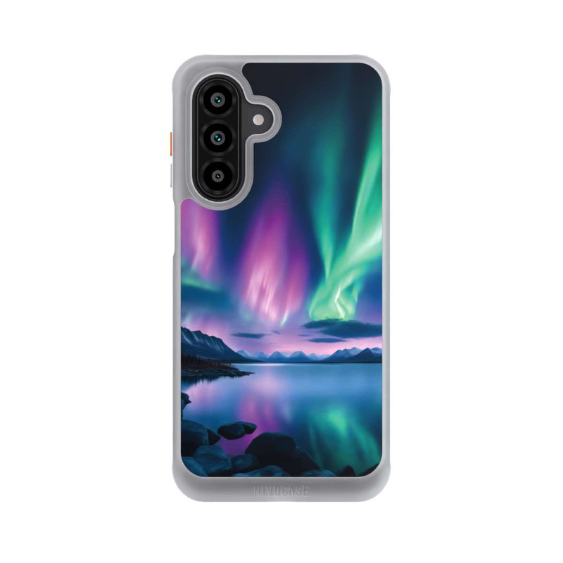 Galaxy A17 5G NIVOcore Aurora Borealis Nordlichter mit KI