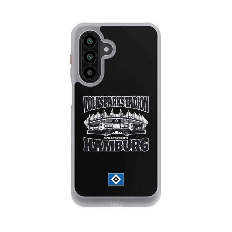 Galaxy A17 5G NIVOcore HSV Volksparkstadion Schwarz