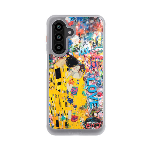 Samsung Galaxy A17 5G NIVOcore Graffiti Kiss
