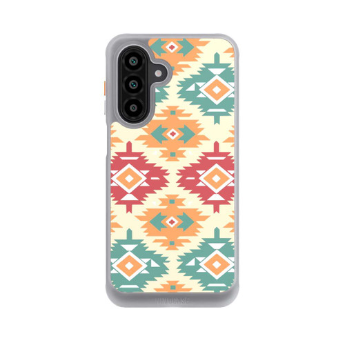 Samsung Galaxy A17 5G NIVOcore Modern Tribal Boho Aztec Geometric Design 1