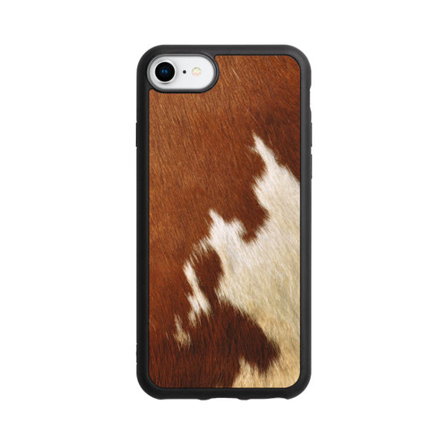 Apple iPhone 7 Base Case Kuhfell Look