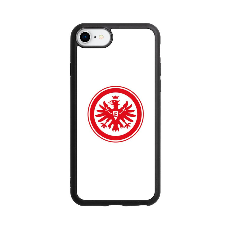 iPhone 7 Base Case Eintracht Frankfurt Weiss Rot