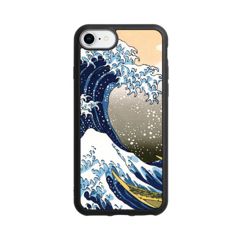 Apple iPhone 7 Base Case Great Wave of Kanagawa / Die große Welle vor Kanagawa