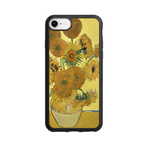 Apple iPhone 7 Base Case Sonnenblumen