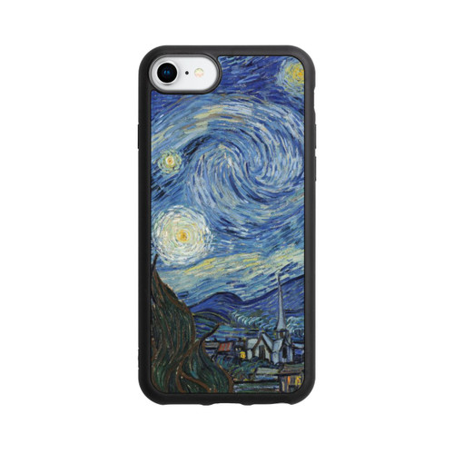 Apple iPhone 7 Base Case Die sternenklare Nacht