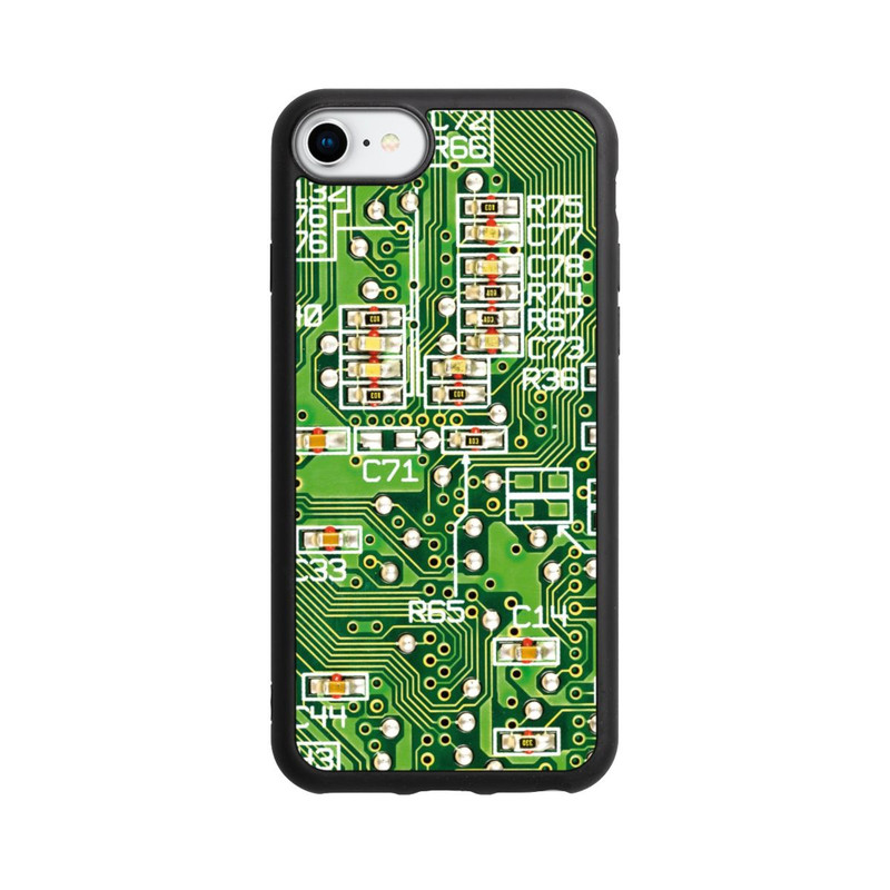 iPhone 7 Base Case Platine